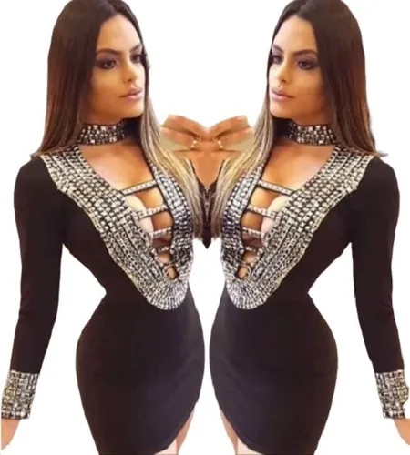 Vestido curto para deals formatura mercado livre