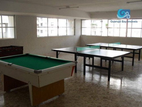 Imagem 10 de 23 de Apartamento À Venda - Praia Das Pitangueiras - Guarujá - Ap3542