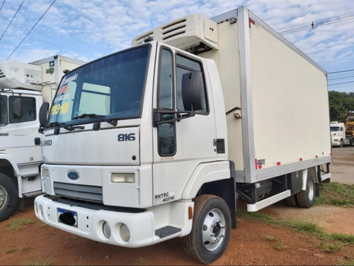 Ford Cargo 816 Grancheira