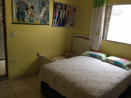 Sobrado Residencial À Venda, Jardim Aricanduva, São Paulo. - So0936