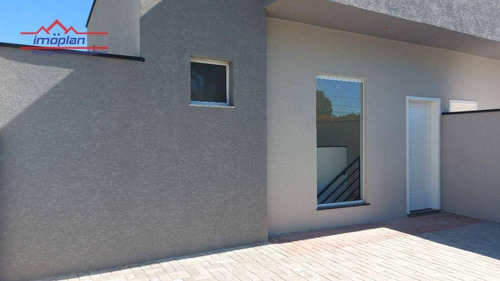 Imagem 3 de 30 de Casa Com 2 Dormitórios À Venda, 70 M² Por R$ 299.000,00 - Jardim Suely - Atibaia/sp - Ca4816
