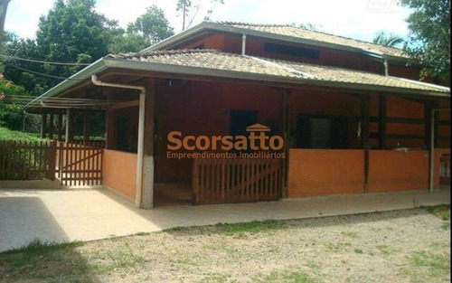 Imagem 1 de 14 de Chácara À Venda, Potuverá, Itapecerica Da Serra/sp - 4192