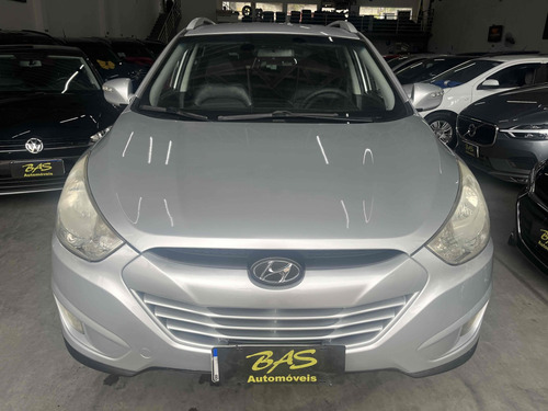Hyundai IX35 2.0 MPFI GLS 4X2 16V GASOLINA 4P MANUAL
