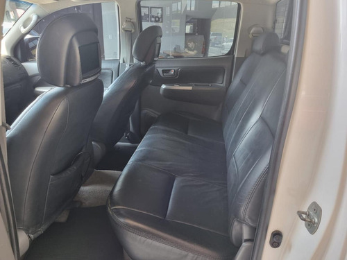 Toyota Hilux Cd4x2 Sr
