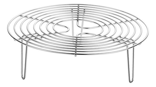 Bien Rejilla De Enfriamiento Redonda Cm Soporte De 9.45