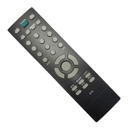 Control Remoto Tv Lcd Led Monitor Para LG Lcd510