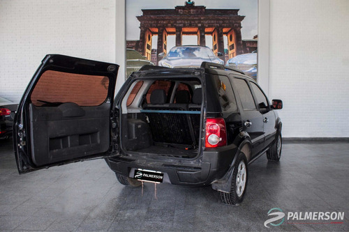 Imagen 9 de 12 de Ford Ecosport 2010 1.4 Tdci Xls Mp3 4x2