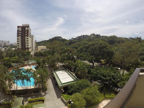 Imagem 2 de 30 de Cobertura Com 4 Dormitórios Para Alugar, 350 M² Por R$ 3.900,00/mês - Bosque Maia - Guarulhos/sp - Co0004