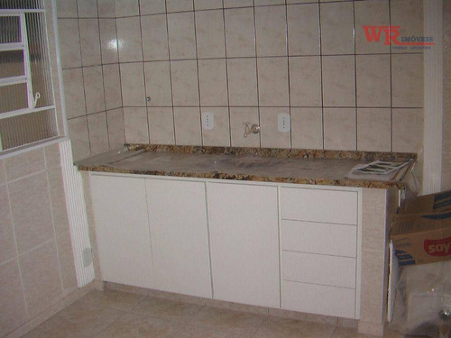 Imagem 11 de 22 de Sobrado Com 3 Dormitórios À Venda Por R$ 480.000,00 - Parque Das Nações - Santo André/sp - So0891