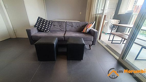Imagem 8 de 15 de 16510 - Apartamento 1 Dorm, Vila Andrade - São Paulo/sp - 16510