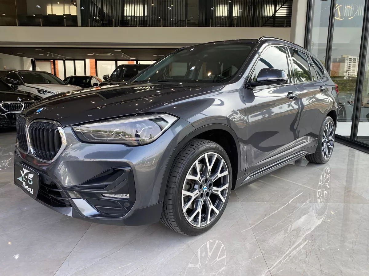 BMW X1 XDRIVE 25i Sport 2.0/2.0 Flex Aut.