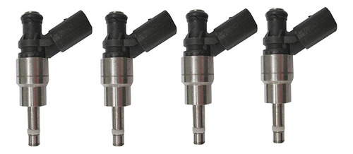 Injector Combustible Para Audi Seat Vw Skoda A3 Sportback A4