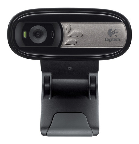 Webcam Logitech Microfono 5 Mpx Clip Ramos Mejia Ult Modelo