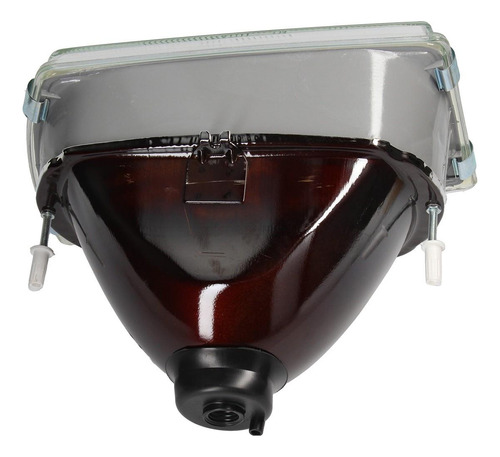 Imagen 3 de 8 de Faro Principal Peugeot 504/pick Up 90/00 Vic