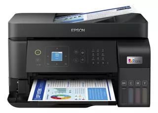 Impresora Epson Multifuncional Ecotank L5590 C11ck57303