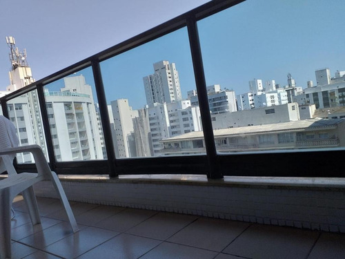 Imagem 9 de 16 de Apartamento 2 Dormitórios 50 Metros Vista Da Praia
