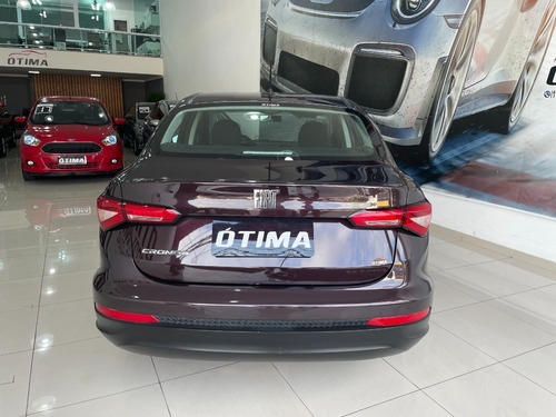 Imagem 7 de 15 de Cronos 1.3 Flex Manual 2020
