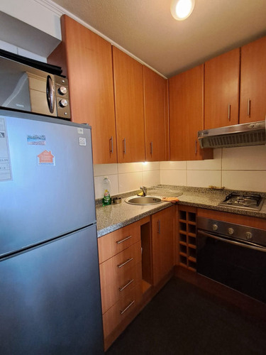Venta Depto. 1d/1b - Santiago