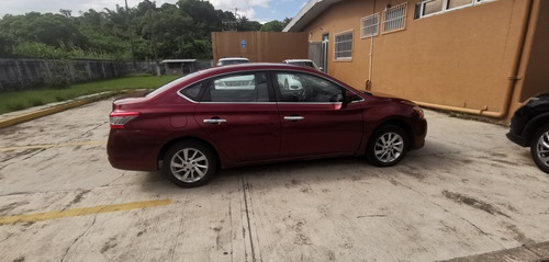 Imagen 3 de 8 de Nissan Sentra 2016 1.8 Sense At