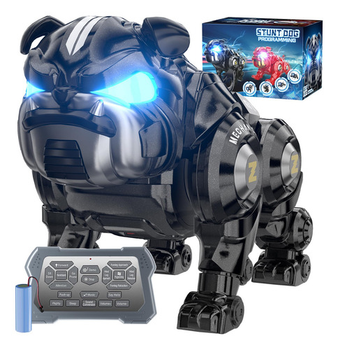 Blkont Robot De Control Remoto Para Ninos, Robot Recargable