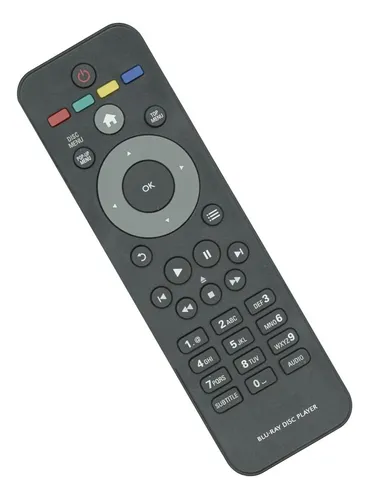 comprar Blu-ray Dvd Remote For All Philips Blue-ray Dvd Philips Bdp3