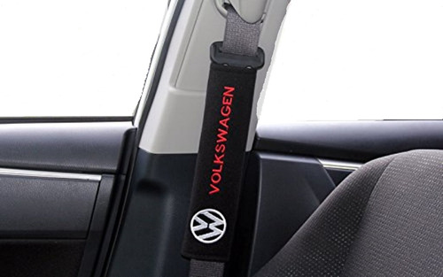 Accesorios Volkswagen Tcross Virtus Crossfox Forro Cinturon