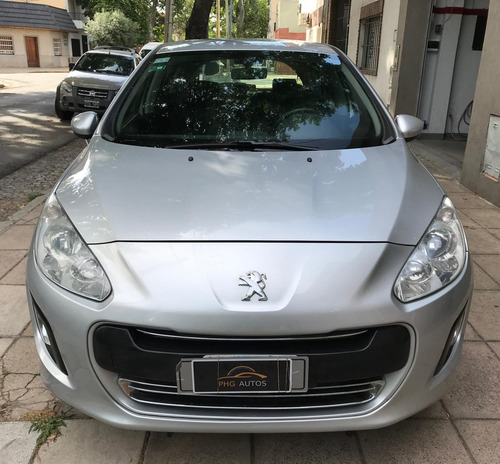 Peugeot 308 Hdi 2013