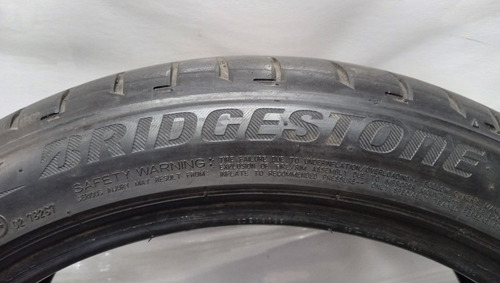 Neumático Bridgestone Potenza S001 Rft 225 45 R19 92w