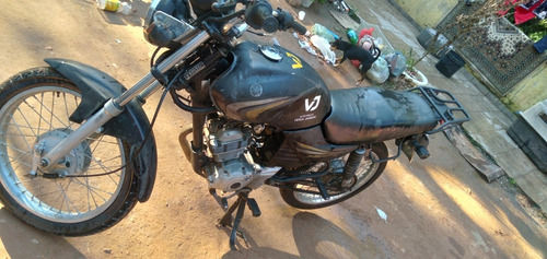 Yamaha Ybr
