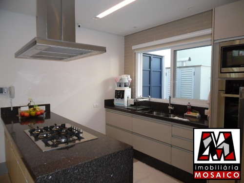 Imagem 19 de 30 de Casa De Condomínio Santa Teresa, Fantástica, 4 Suites - 22859 - 33705281