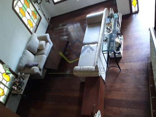 Imagem 4 de 20 de Excelente Sobrado Localizado No Alto Do Ipiranga - Mogi Das Cruzes - So00277 - 70549314