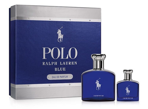 polo blue oferta