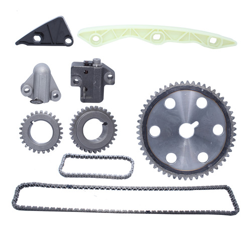 Kit Distribucion Para Hyundai Sonata Yf 2.0 2012 - 11 Piezas