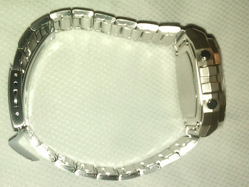 Reloj Casio Modelo W-218 Extensible Metálico