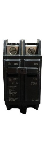 Breaker Thqc Superficial 2x70 General Electric