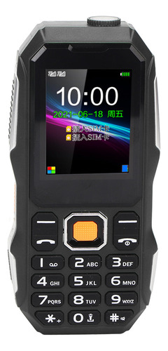 Teléfono Celular W2021 Para Personas Mayores De 1.8 Pulgadas