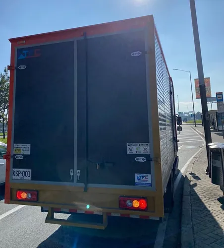 Camion Foton Fqr Modelo 2022