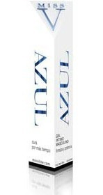 Gel Lubricante Intimo Mis V Azul (masculino) Mayor Potencia