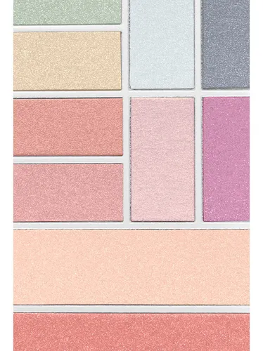 Paleta De Sombras Maybelline The City Kits Urban Light 12g