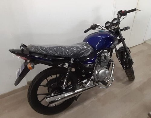 Imagen 2 de 2 de Motomel Cg150 S2 Full