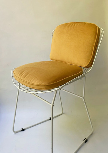 Imagen 2 de 3 de Respaldo Para Silla Bertoia Pequeño Taller