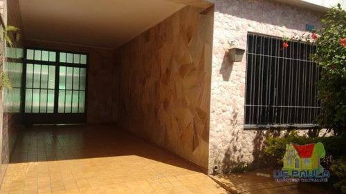 Imagem 1 de 30 de Sobrado À Venda, 298 M² Por R$ 680.000,00 - Ponte Grande - Guarulhos/sp - So0506