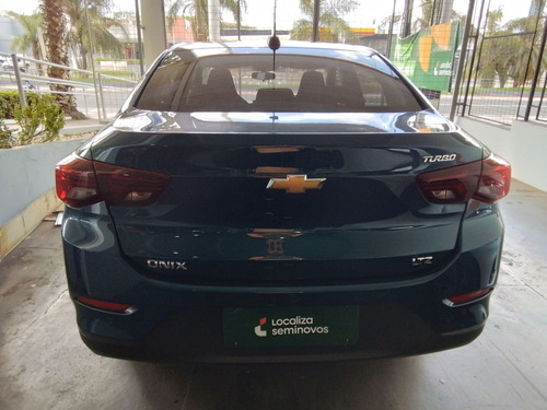 Chevrolet Onix 1.0 TURBO FLEX LTZ AUTOMÁTICO