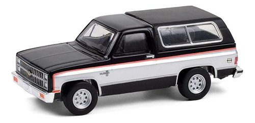 Chevrolet Blazer K5 1981 Esc 1:64