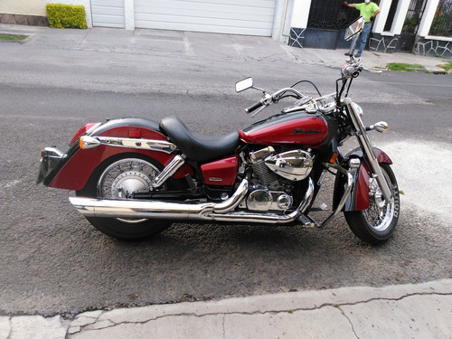 Imagen 10 de 15 de Honda Shadow Aero 750 Factura Original
