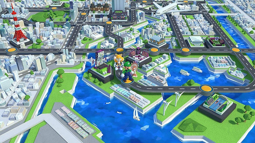 Mario & Sonic Tokyo 2020 / Switch / Juego Fisico Original R (Reacondicionado)