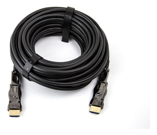 Cabo Hdmi 2.0, 4k, Fibra Óptica - 100 Mt