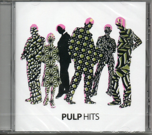 Pulp Hits Nuevo Uk Radiohead Oasis Garbage Coldplay Ciudad