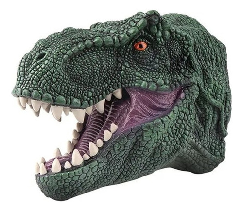 Juguete De Dinosaurio Tyrannosaurus Rex De Goma Suave