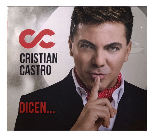 Cristian Castro - Dicen.... 